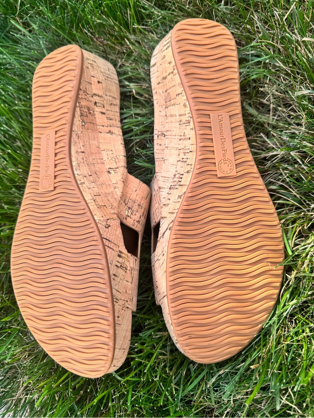 L’Amour des Pieds Catina Platform Sandal - Picture 3 of 10